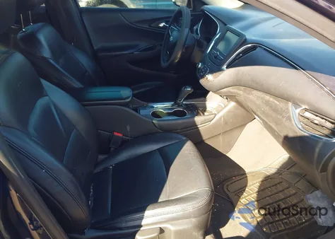 2016 Chevrolet Malibu 1Lt из США, поврежденный, VIN 1G1ZE5STXGF288624